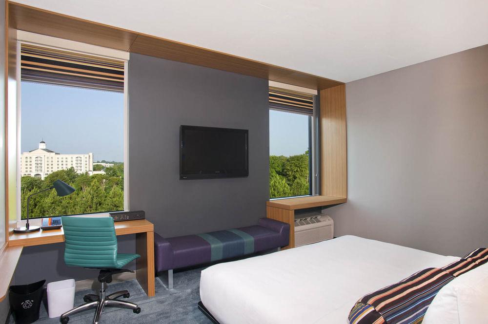 อลอฟต์ ชาร์ลอต แบลลันไทน์ Hotel ชาร์ล็อต ภายนอก รูปภาพ